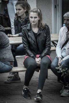 Ausschnitte 1935 - Blankeneser Pfingstturnier Tag 1